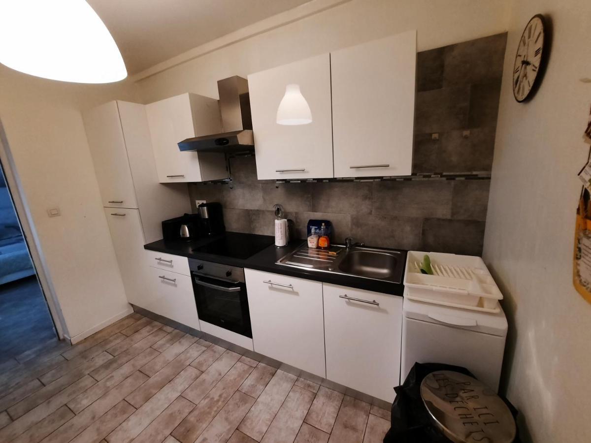 Apartments Center Colmar 5 Dış mekan fotoğraf